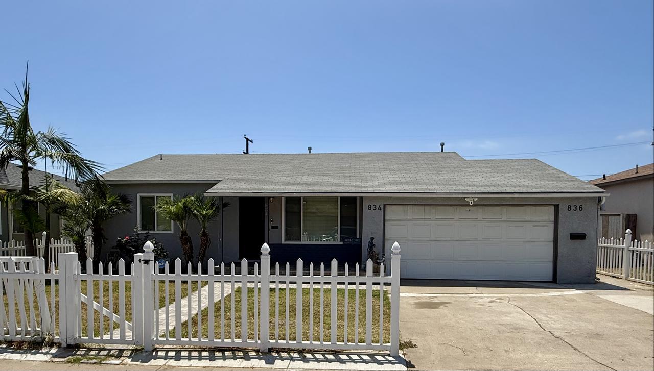 834 Olive Avenue
